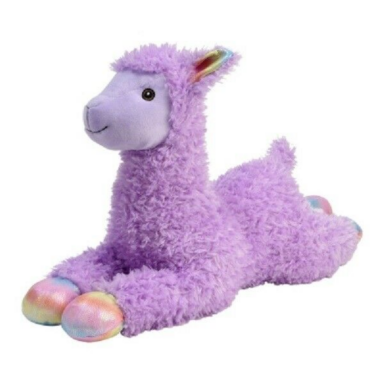 Multipet 24" Jumbo Plush Llamas
